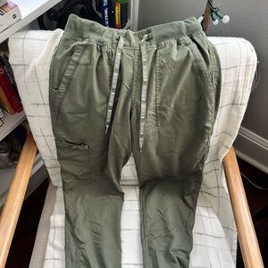 Med Couture Yoga Joggers